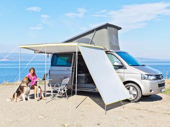 BRANDRUP Top-Sail/Sun Canopy Side Panel 100 400 055 | CamperVantastic Camper Van and Accessories 